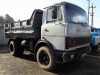 Самосвал МАЗ-5551