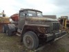 Автомобиль УРАЛ-4320, седельный тягач