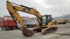 Гусеничный экскаватор Caterpillar 320DL